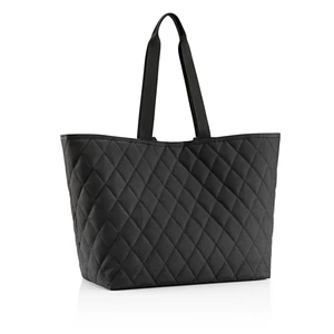 Taška přes rameno Reisenthel Classic shopper XL Rhombus black