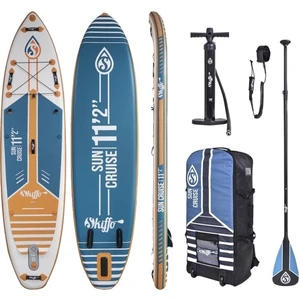 SKIFFO Sun Cruise 11'2'' (341 cm) Paddleboard, Placa SUP