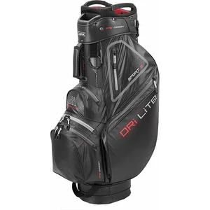 Big Max Dri Lite Sport 2 Fekete Cart Bag