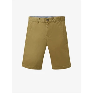 Khaki Boys Chino Shorts Tom Tailor - Boys