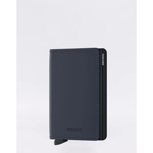 Secrid Slimwallet Matte Night Blue