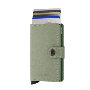 Secrid Miniwallet Crisple Pistachio