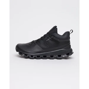 On Cloud Hi Waterproof All Black 44