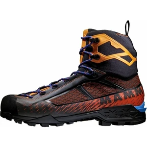 Mammut Scarpe outdoor da uomo Taiss Light Mid GTX Men Black/Arumita 43 1/3