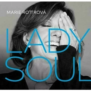 Marie Rottrová – Lady Soul 14× / 1970-2021 LP