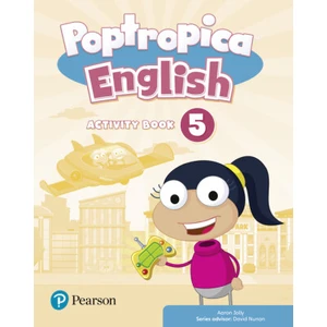 Poptropica English 5 Activity Book - Aaron Jolly