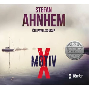 Motiv X - Stefan Ahnhem - audiokniha