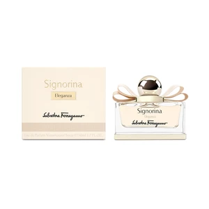 Salvatore Ferragamo Signorina Eleganza parfumovaná voda pre ženy 50 ml