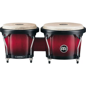 Meinl HB100-WRB Bongos Red Wine Burst