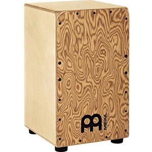 Meinl WCP100MB Woodcraft Cajon in legno Makah Burl