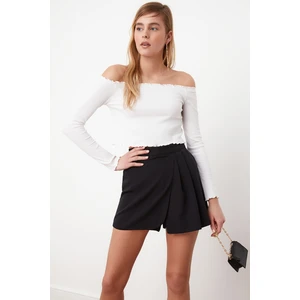 Dámske kraťasy Trendyol Shorts Skirt