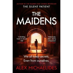 The Maidens - Alex Michaelides