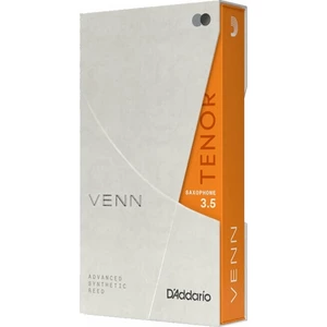 D'Addario-Woodwinds VENN Tenor Saxophone Reed G2 3.5