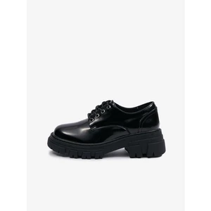 Orsay Women's Black Platform Shoes - Women's