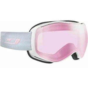 Julbo Ellipse White/Pink/Flash Silver Gafas de esquí