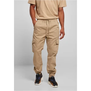 Military Jogg Pants unionbéžová