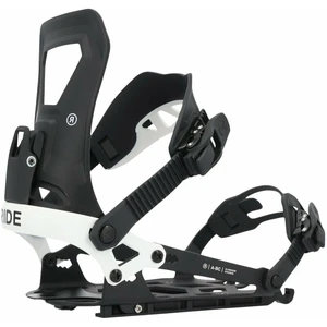 Ride A-BC Black 24 - 28 cm Fixation de snowboard