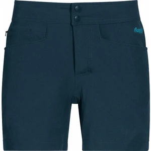 Bergans Cecilie Flex Shorts Women Deep Sea Blue S Short