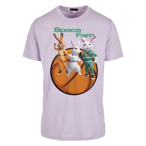 Space Fam Tee šeřík