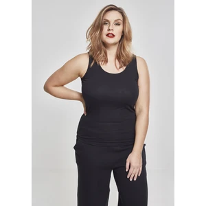 Women's 2-Pack Basic Stretch Top Black