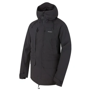 Men's hardshell jacket HUSKY Nigalo M graphite