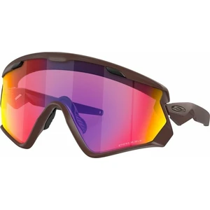 Oakley Wind Jacket 2.0 Matte Grenache/Prizm Road Kerékpáros szemüveg