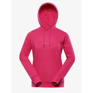 Women's sweatshirt nax NAX WERENA cabaret