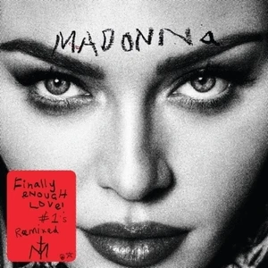 Madonna - Finally Enough Love (Remastered) (CD)