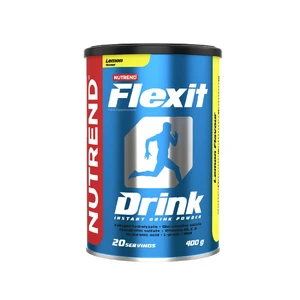 Kloubní výživa Nutrend Flexit Drink 400g  citrón