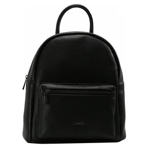 L.CREDI Budapest Backpack Black