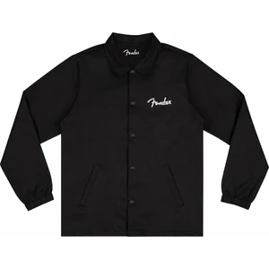 Fender Chaqueta Spaghetti Logo Coaches Black XL