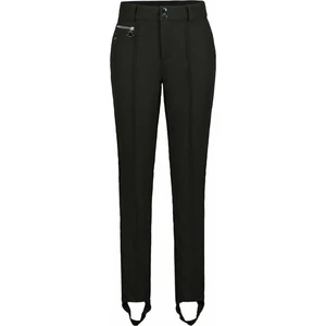 Luhta Joentaka Womens Trousers Black 38 Lyžiarske nohavice