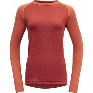 Devold Expedition Merino 235 Shirt Woman Beauty/Coral M Lenjerie termică