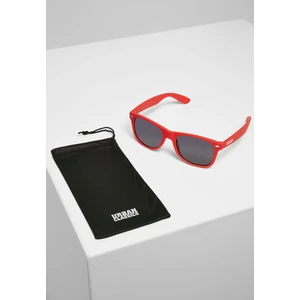 NASA MT Sunglasses Red/White