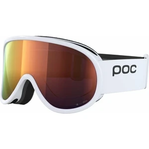 POC Retina Mid Hydrogen White/Clarity Intense/Partly Sunny Orange Lyžařské brýle