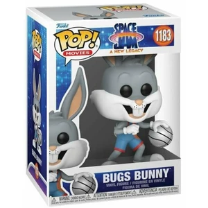 Funko POP Movies: Space Jam 2 - Bugs Dribbling