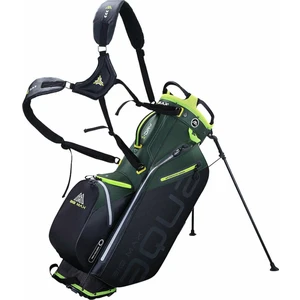 Big Max Aqua Eight G Forest Green/Black/Lime Torba golfowa