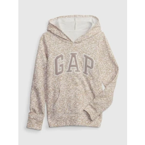 GAP Kids sweatshirt with logo - Girls