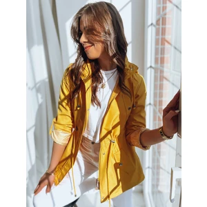 Women's Jacket COSMOPOLITAN yellow Dstreet