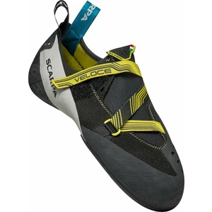 Scarpa Kletterschuhe Veloce Black/Yellow 42,5