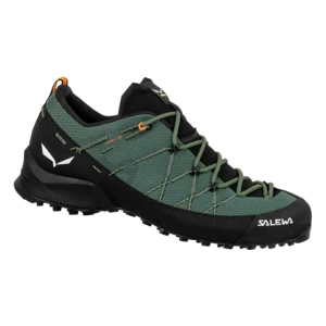 Salewa Wildfire 2 EU 43, Raw Green/Black Pánské boty