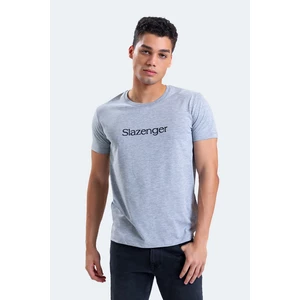 Slazenger Sabe Men's T-shirt Gray