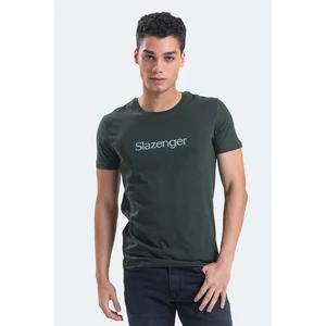 Slazenger Sabe Men's T-shirt Khaki