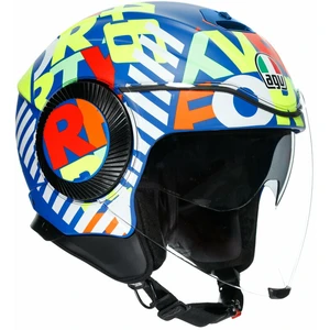 AGV Orbyt Metro 46 L Casca