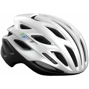 MET Estro MIPS White Holographic/Matt Glossy S (52-56 cm) Casque de vélo