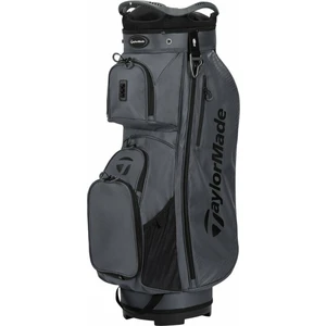 TaylorMade Pro Cart Bag Charcoal Geanta pentru golf