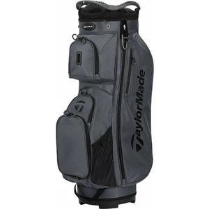 TaylorMade Pro Cart Bag Charcoal Torba golfowa