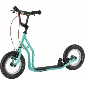 Yedoo Tidit Kids Turquoise Scuter pentru copii / Tricicletă