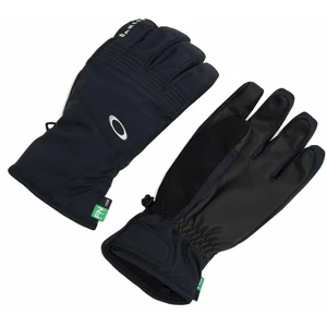 Oakley Roundhouse Short Glove 2.5 Blackout XS Lyžiarske rukavice