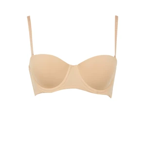 DEFACTO Fall in Love Strapless Removable Strap Unpadded Bra